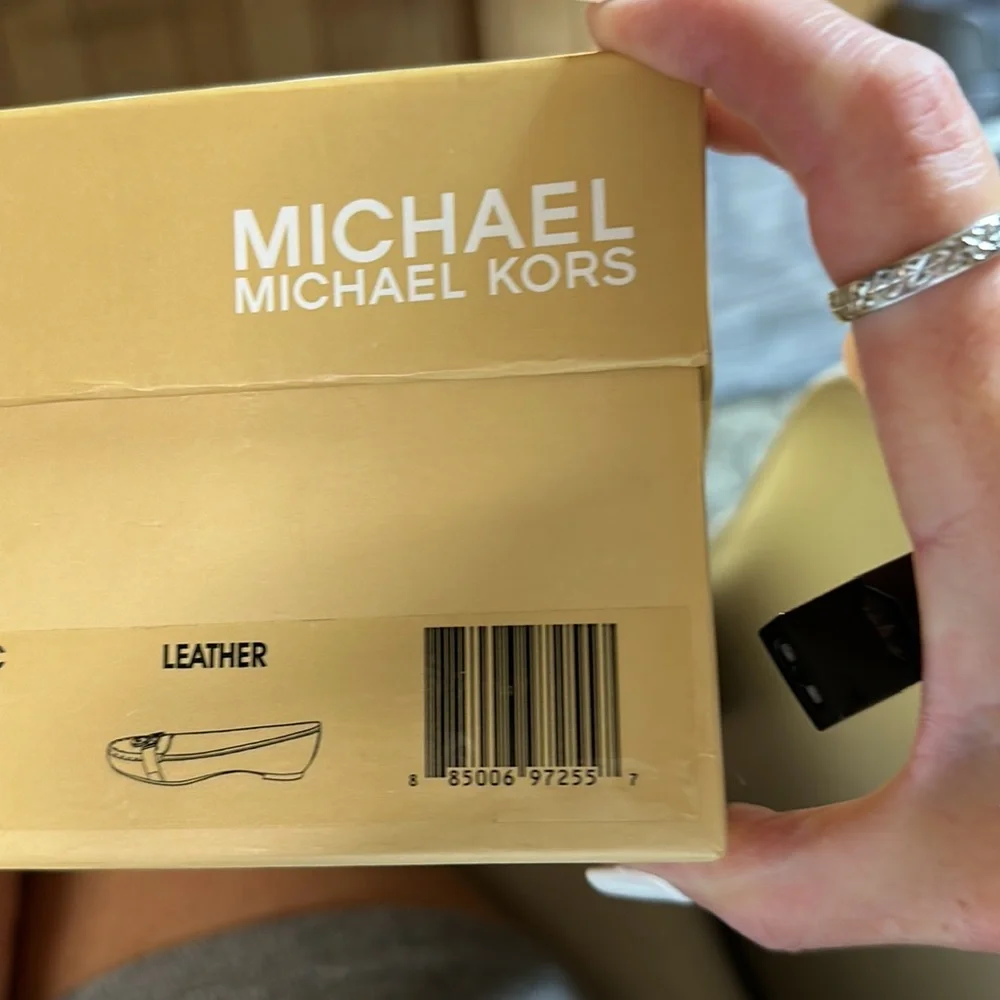 Michael Kors Hamilton Moc Style 40T3HAFR1L - Picture 10 of 10